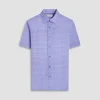Milo Floral OoohCotton Short-Sleeve Shirt