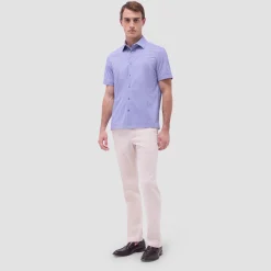 Milo Floral OoohCotton Short-Sleeve Shirt