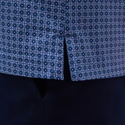 Milo Mosaic OoohCotton Short-Sleeve Shirt