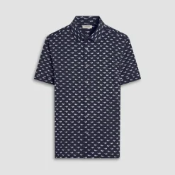 Milo Sunglasses OoohCotton Short-Sleeve Shirt