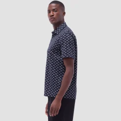Milo Sunglasses OoohCotton Short-Sleeve Shirt