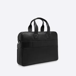 Nappa Leather Briefcase
