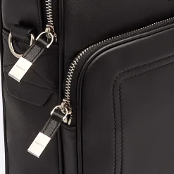 Nappa Leather Briefcase