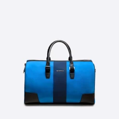 Nylon Weekender Bag