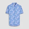 Orson Abstract Short-Sleeve Shirt