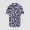 Orson Floral Short-Sleeve Shirt