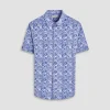 Orson Floral Short-Sleeve Shirt