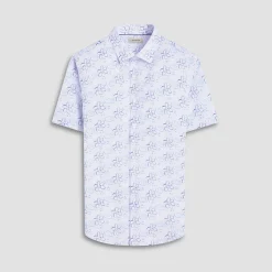 Orson Floral Short-Sleeve Shirt