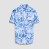 Orson Floral Short-Sleeve Shirt
