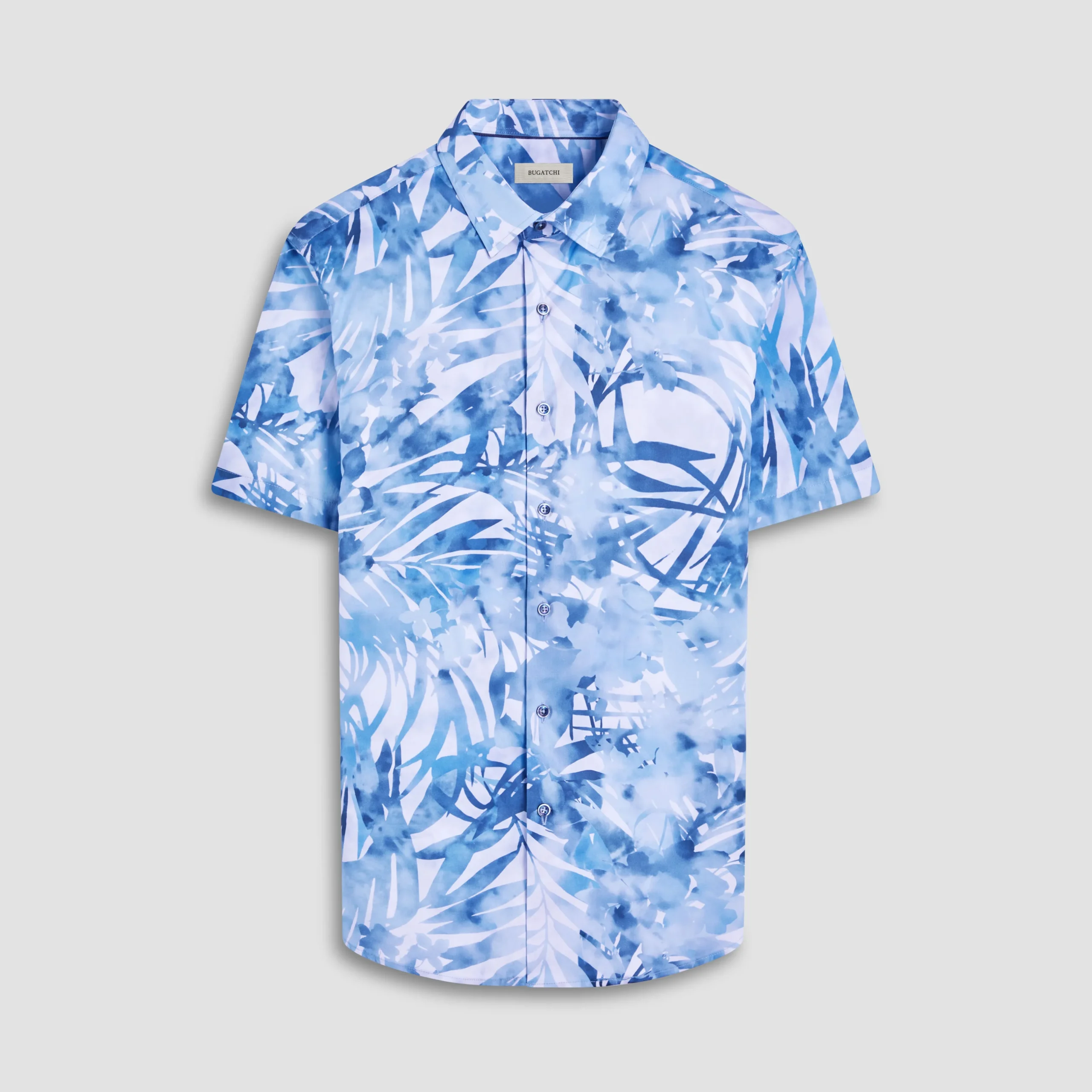 Orson Floral Short-Sleeve Shirt