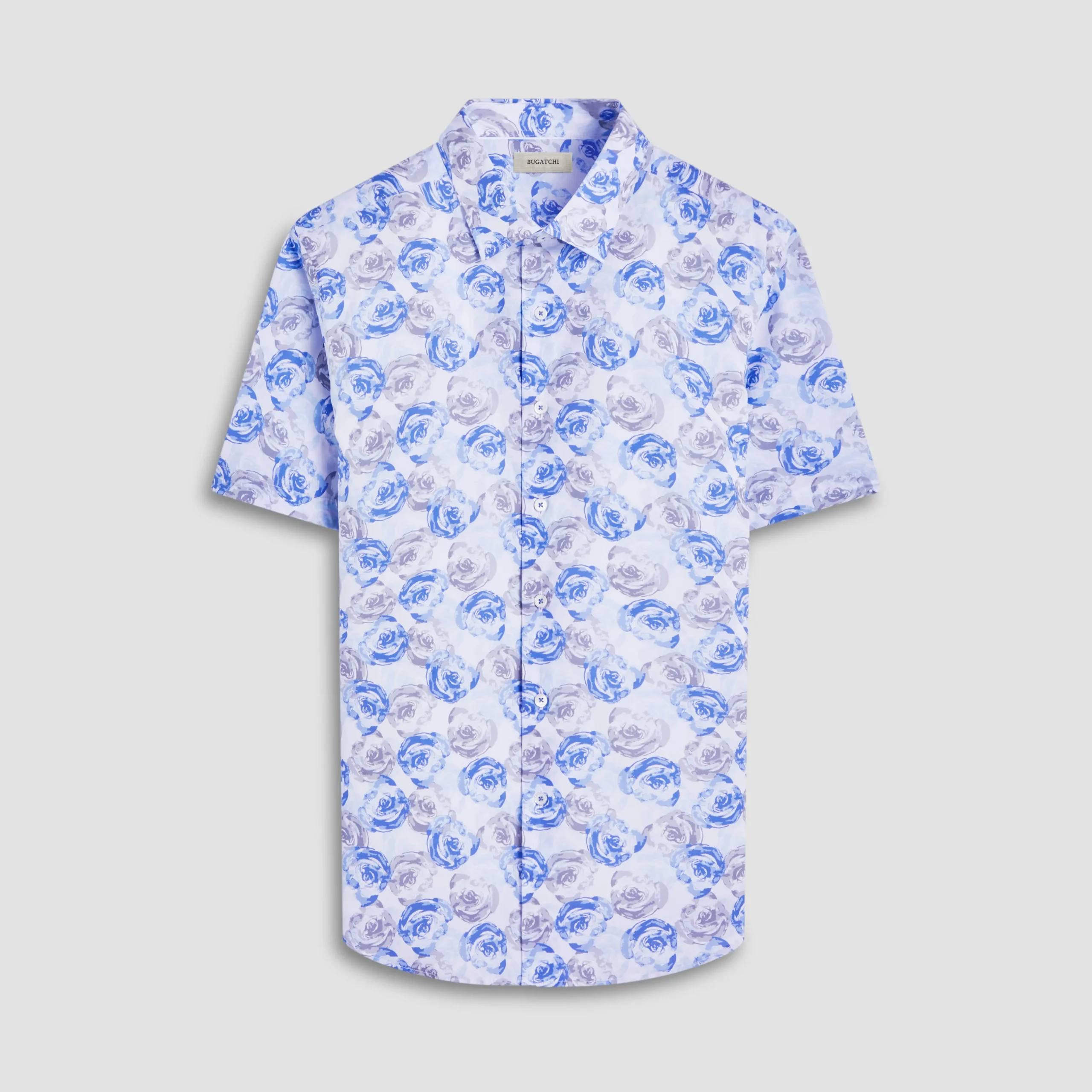 Orson Floral Short-Sleeve Shirt