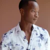 Orson Floral Short-Sleeve Shirt