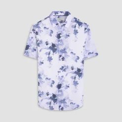 Orson Floral Short-Sleeve Shirt