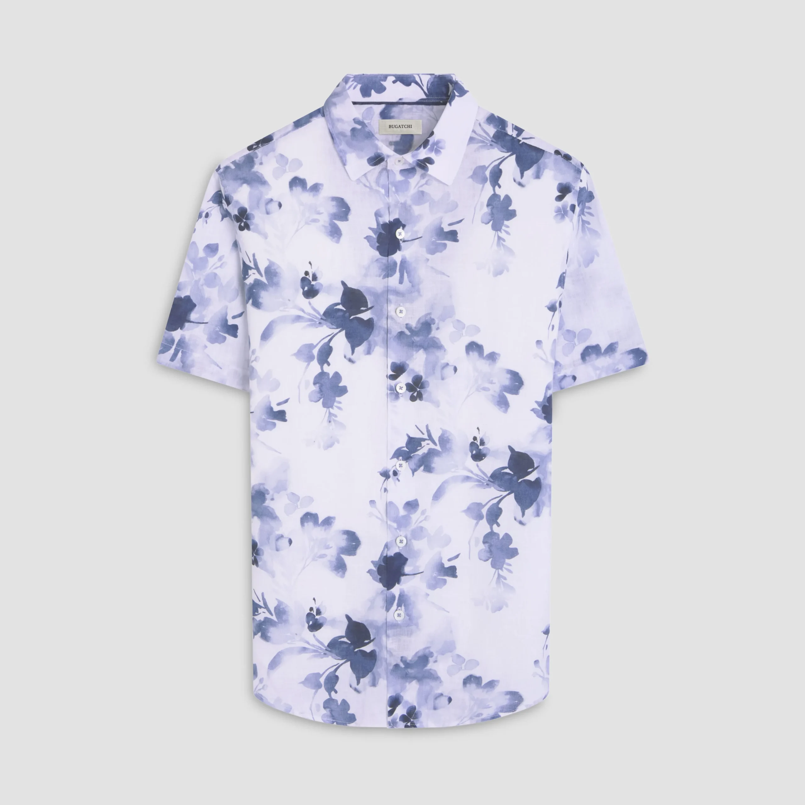 Orson Floral Short-Sleeve Shirt