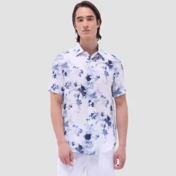 Orson Floral Short-Sleeve Shirt