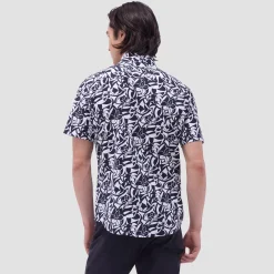 Orson Floral Short-Sleeve Shirt