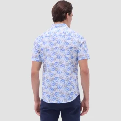 Orson Floral Short-Sleeve Shirt