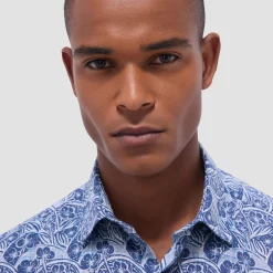 Orson Floral Short-Sleeve Shirt