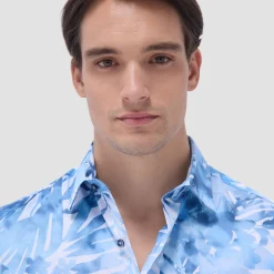 Orson Floral Short-Sleeve Shirt