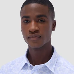Orson Floral Short-Sleeve Shirt