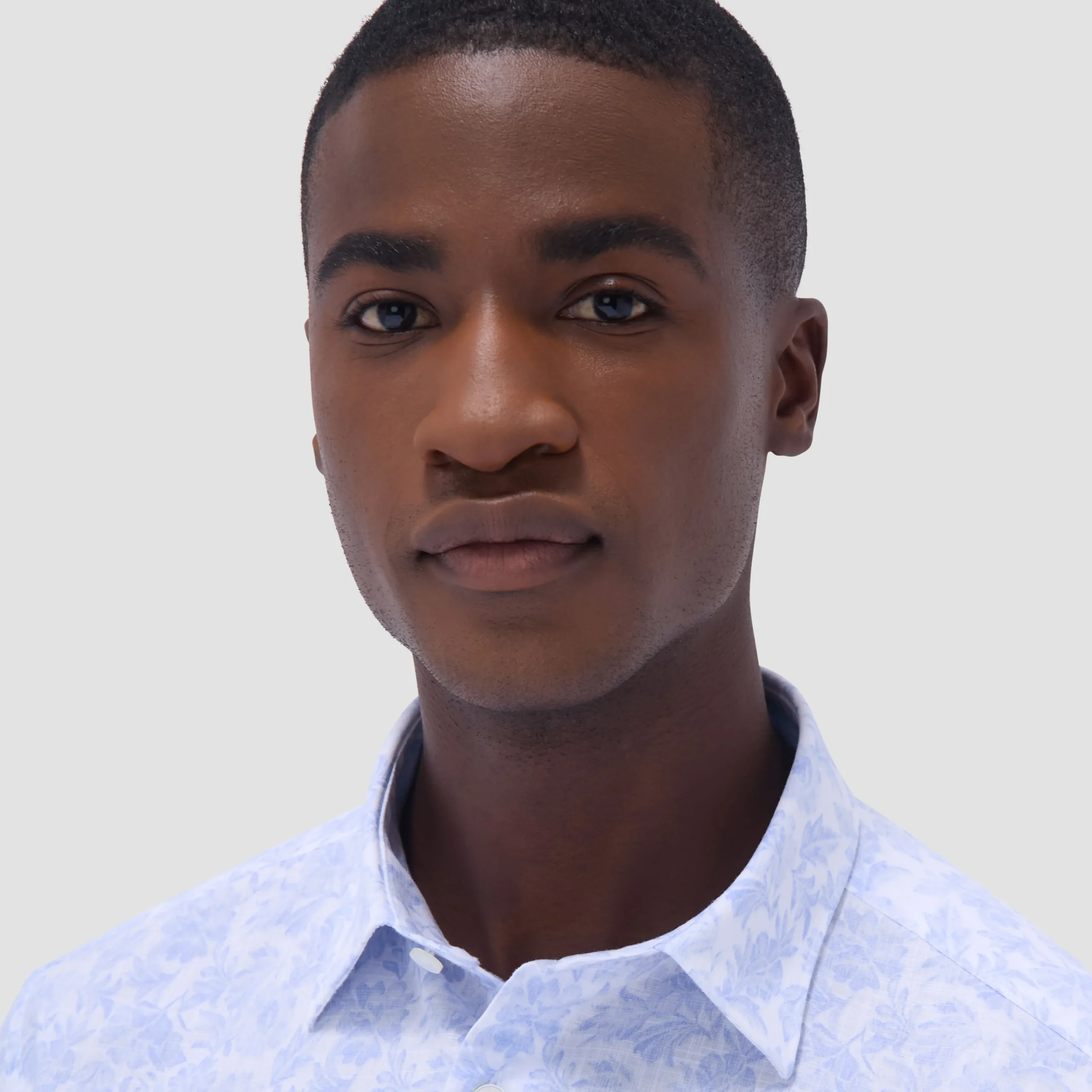 Orson Floral Short-Sleeve Shirt
