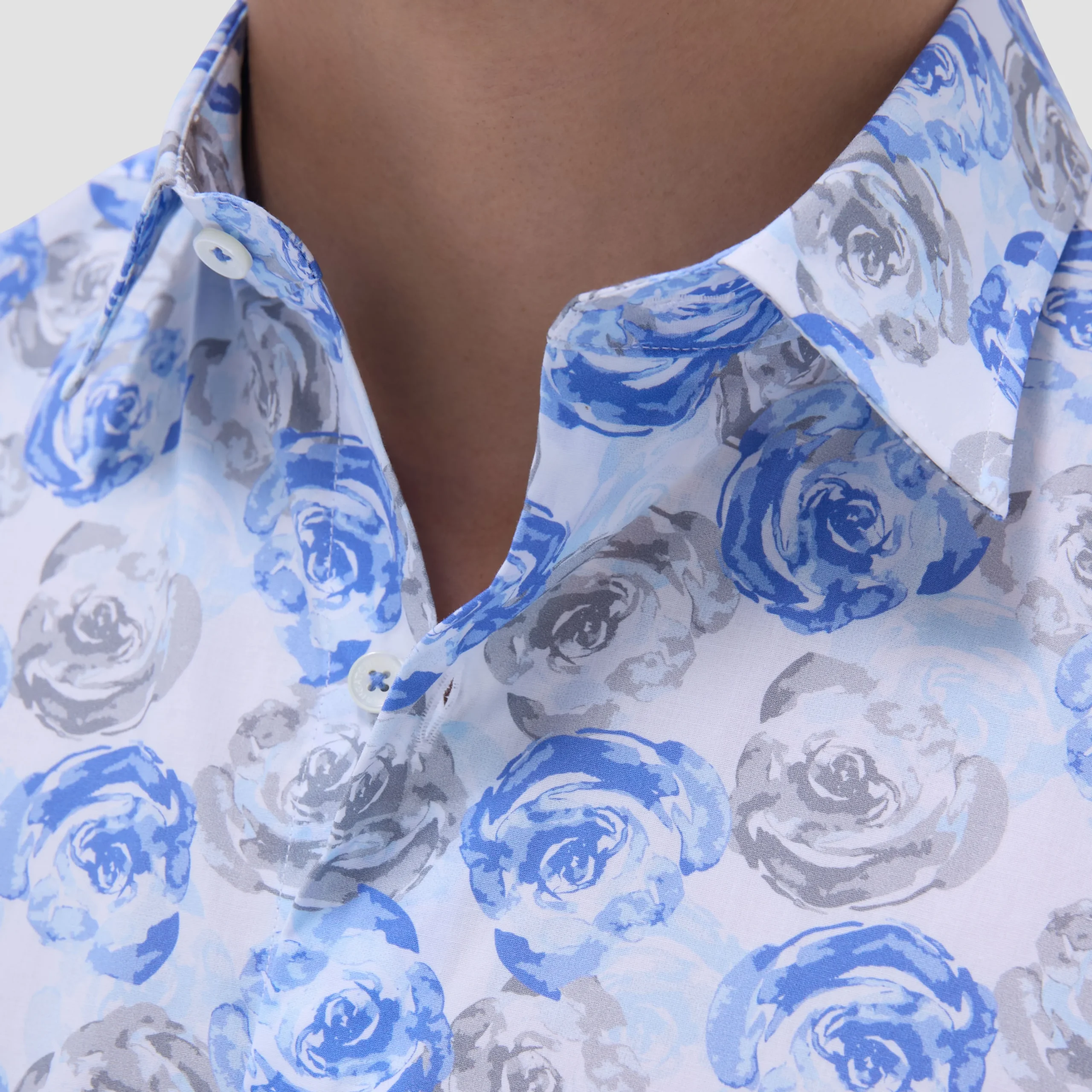 Orson Floral Short-Sleeve Shirt
