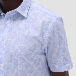 Orson Floral Short-Sleeve Shirt