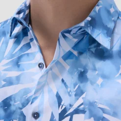 Orson Floral Short-Sleeve Shirt