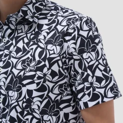 Orson Floral Short-Sleeve Shirt