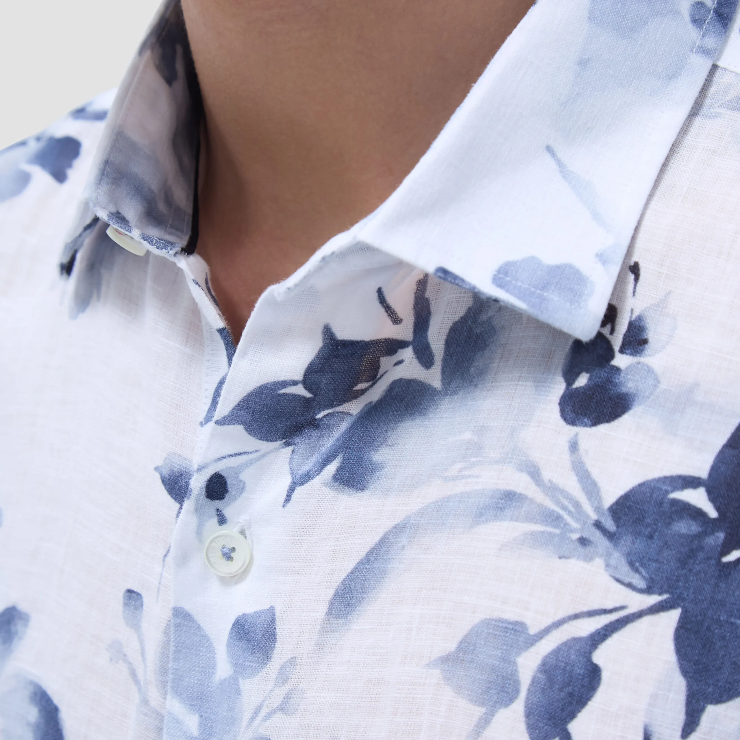 Orson Floral Short-Sleeve Shirt