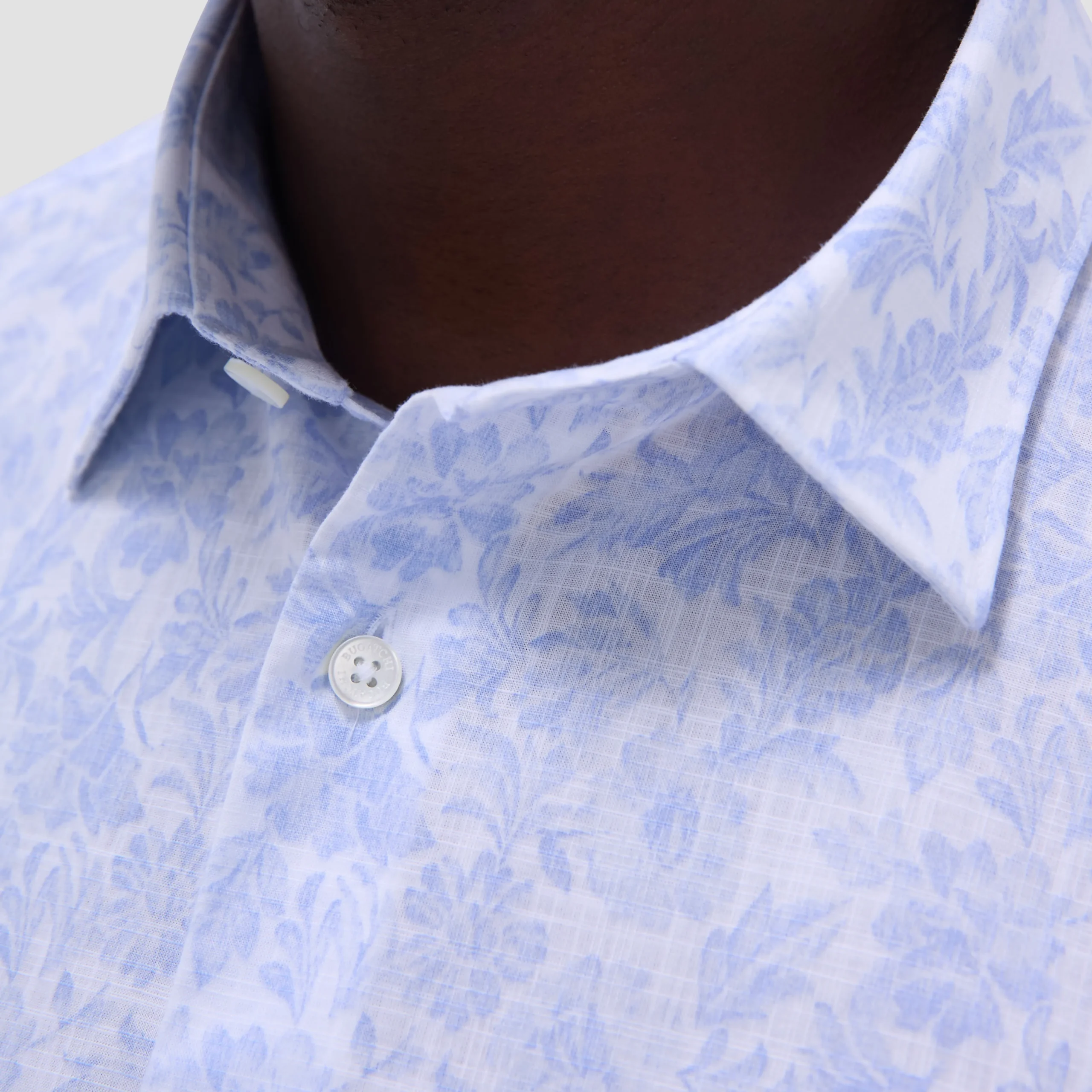 Orson Floral Short-Sleeve Shirt