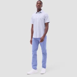 Orson Palm Tree Short-Sleeve Shirt
