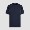 Orville Ottoman Crew Neck
