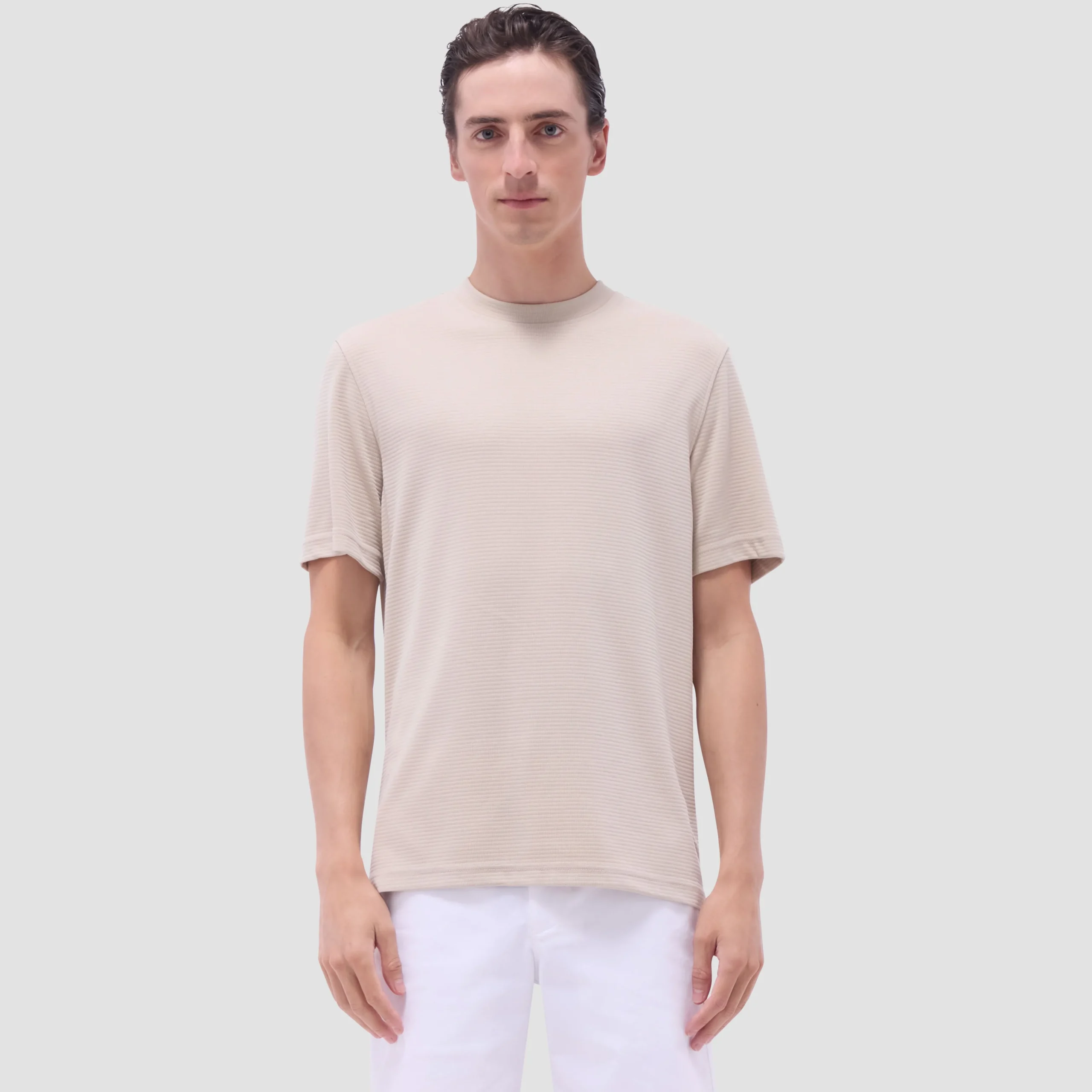 Orville Ottoman Crew Neck
