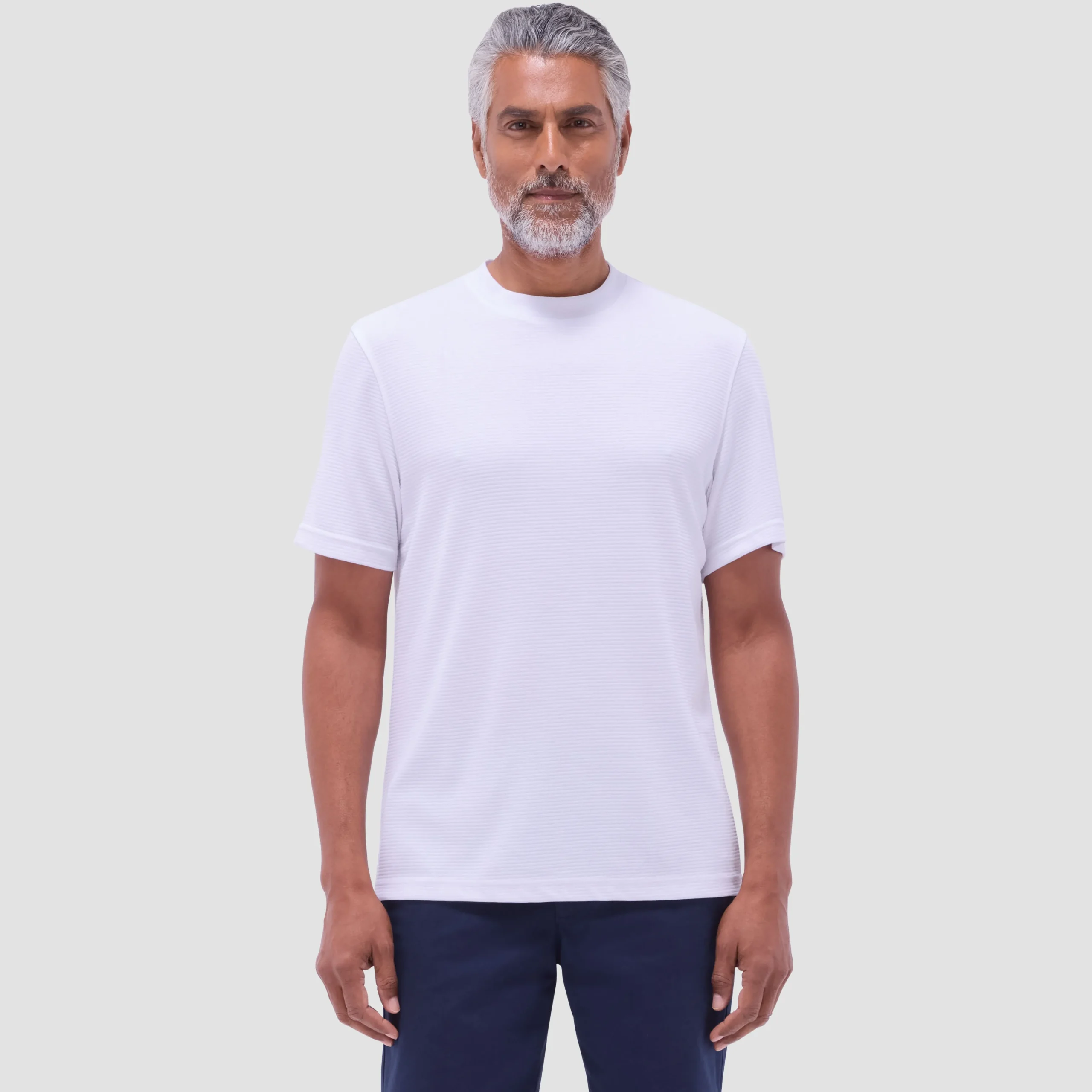 Orville Ottoman Crew Neck
