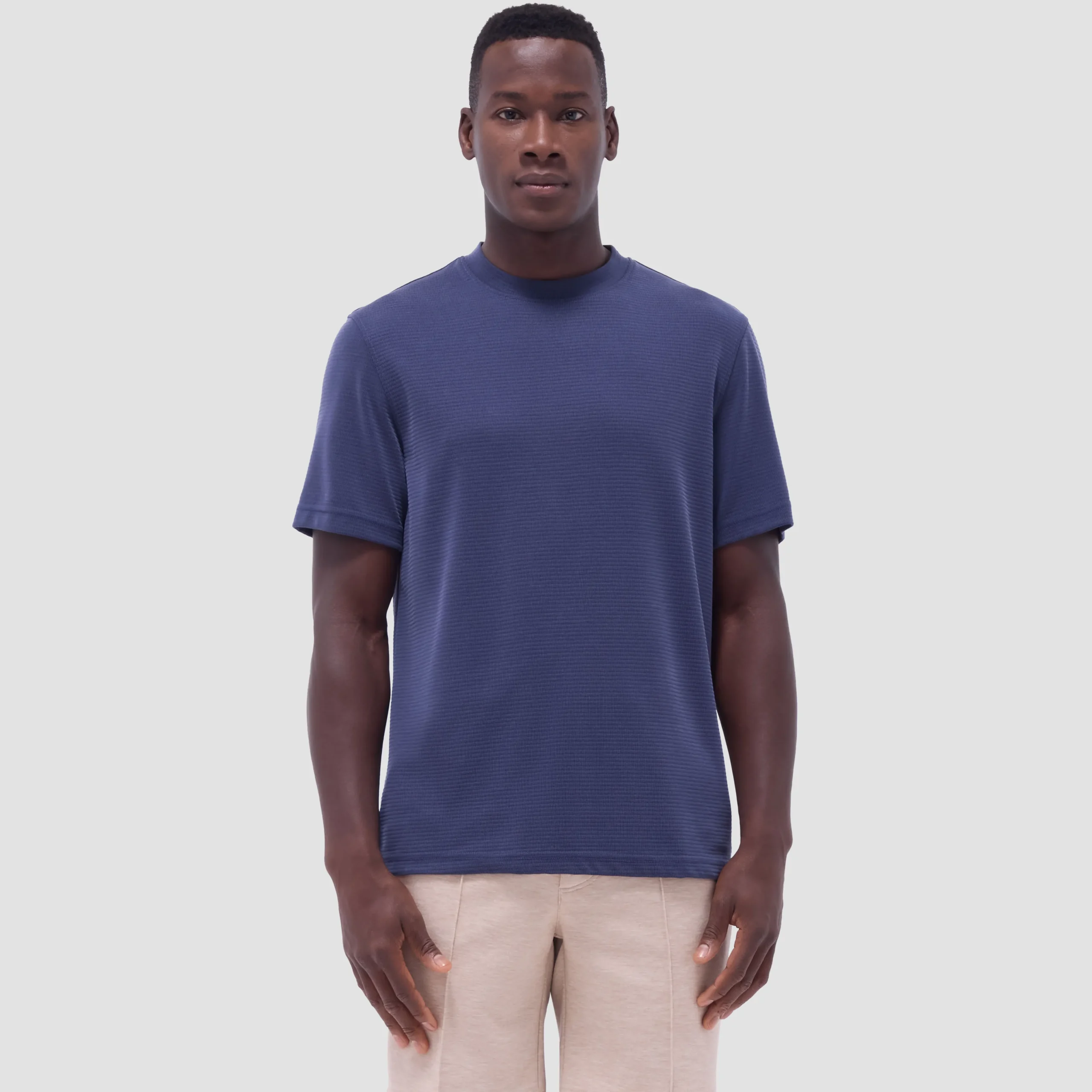 Orville Ottoman Crew Neck