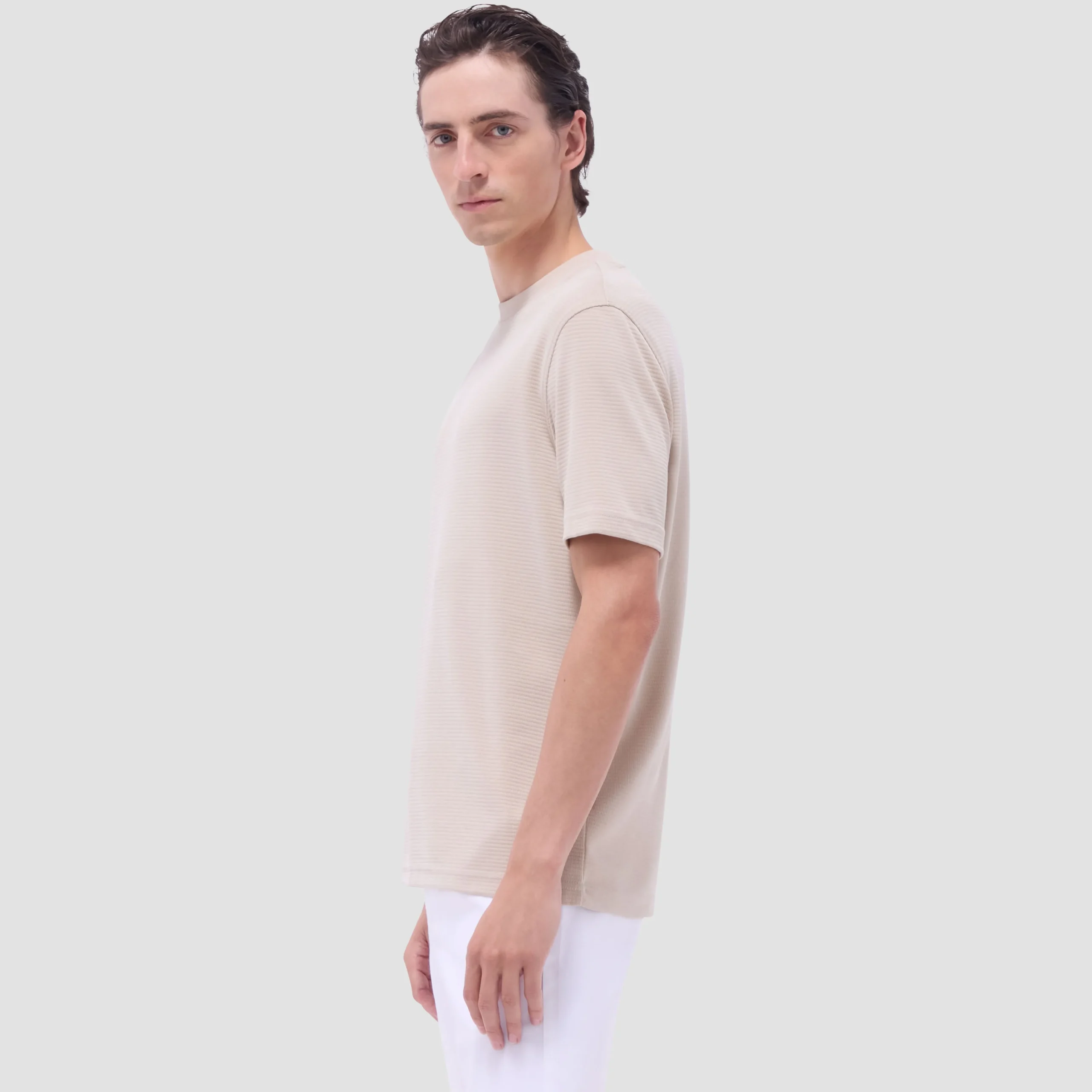 Orville Ottoman Crew Neck