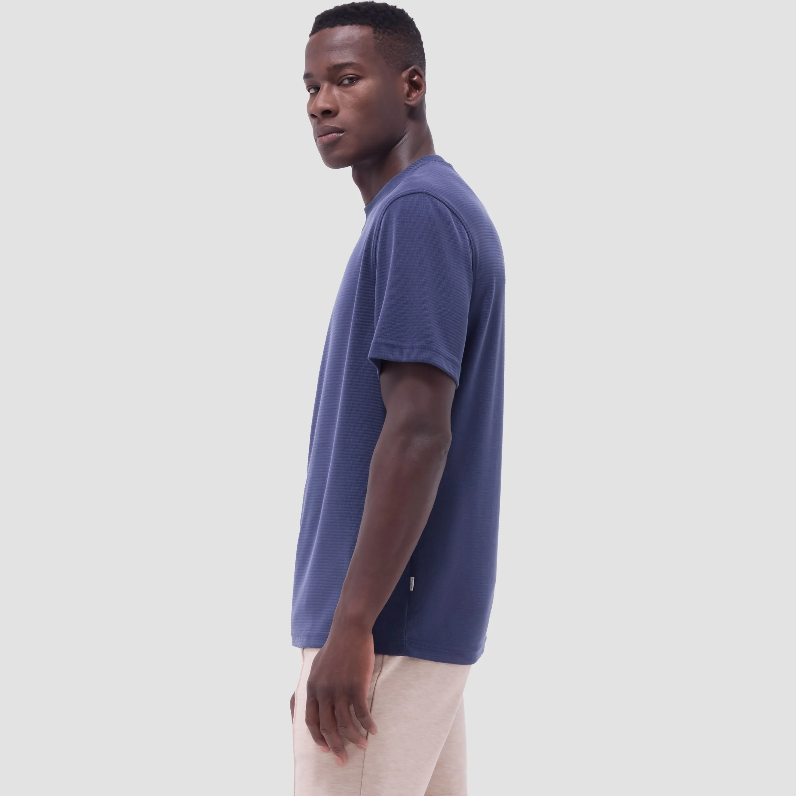Orville Ottoman Crew Neck