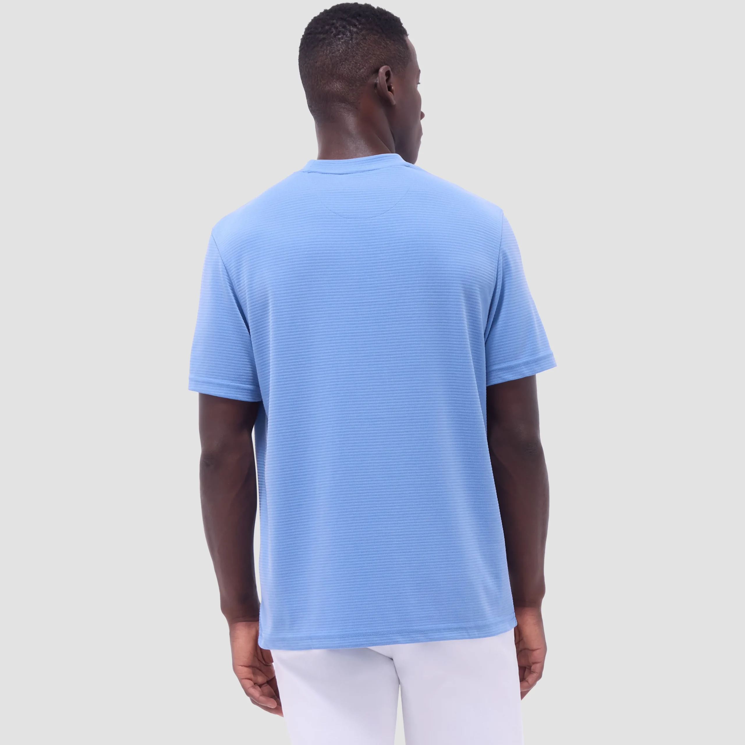 Orville Ottoman Crew Neck