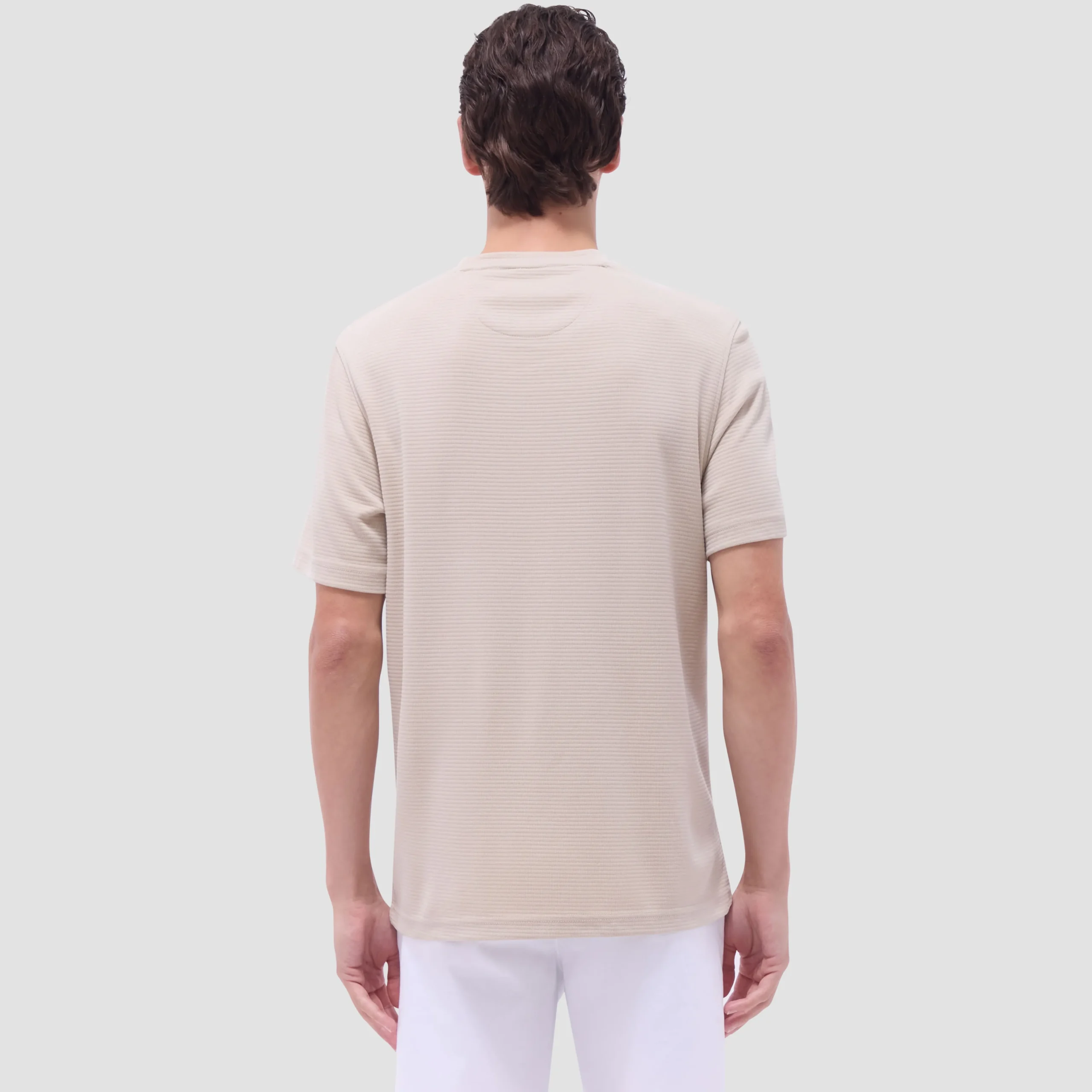 Orville Ottoman Crew Neck