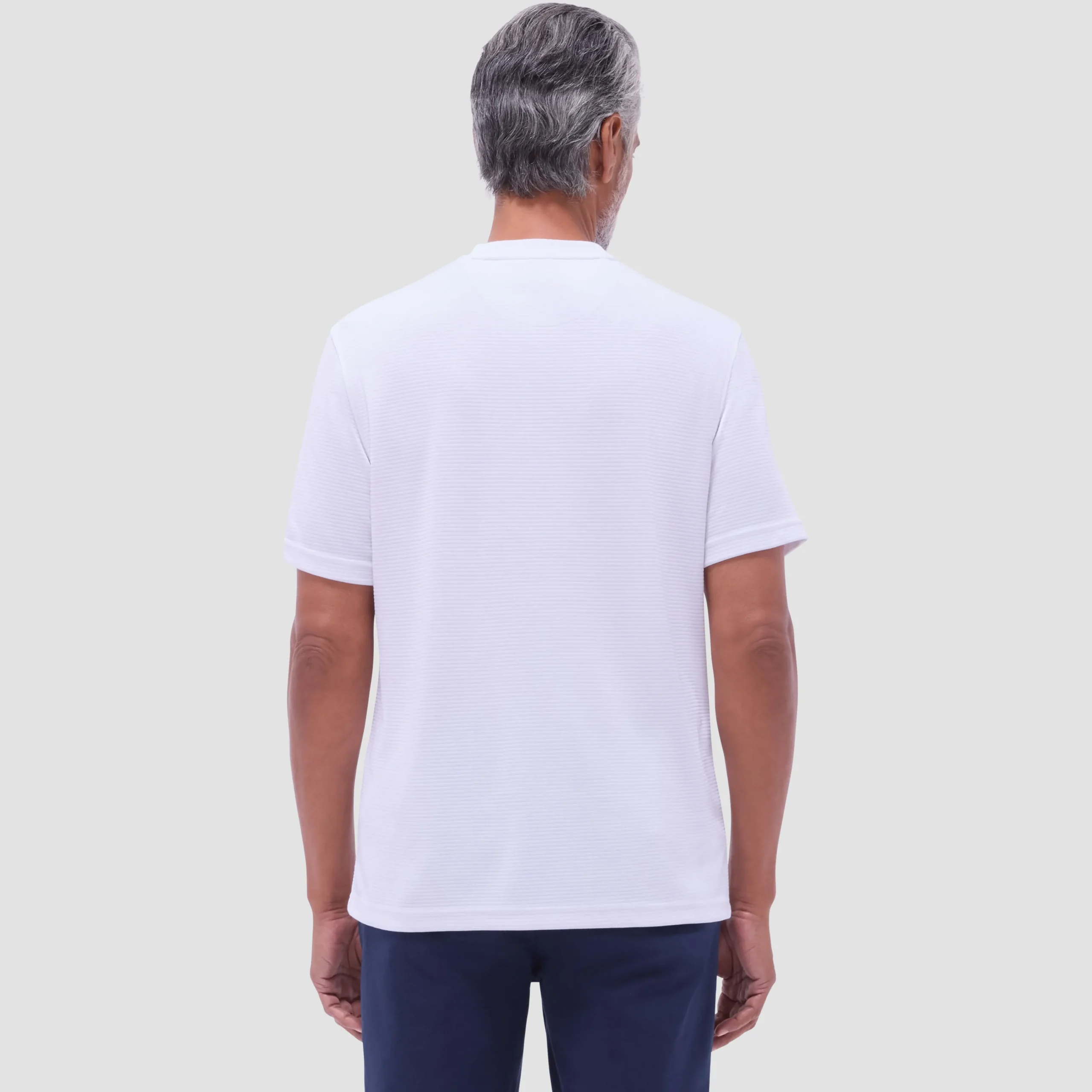 Orville Ottoman Crew Neck