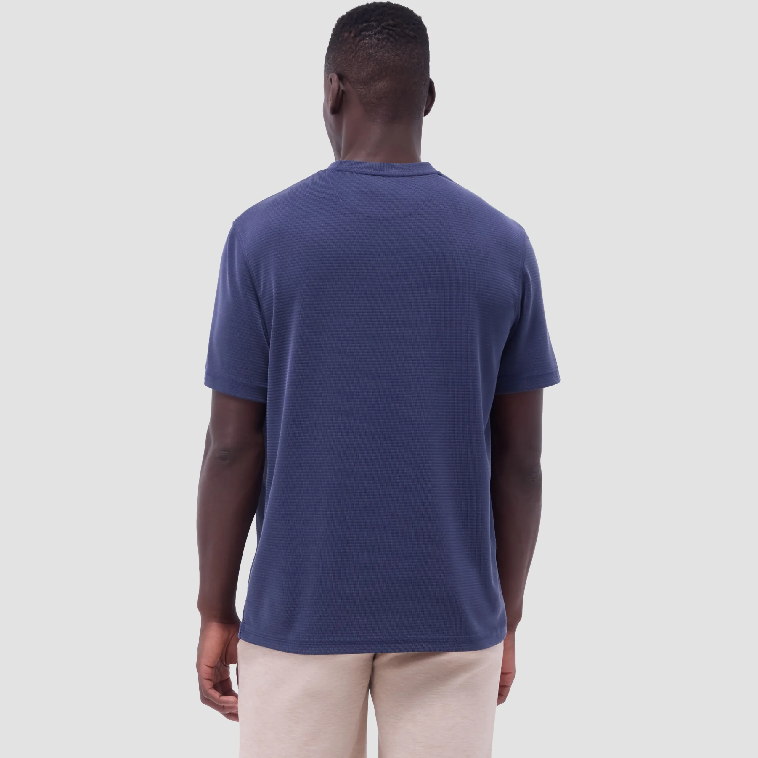 Orville Ottoman Crew Neck