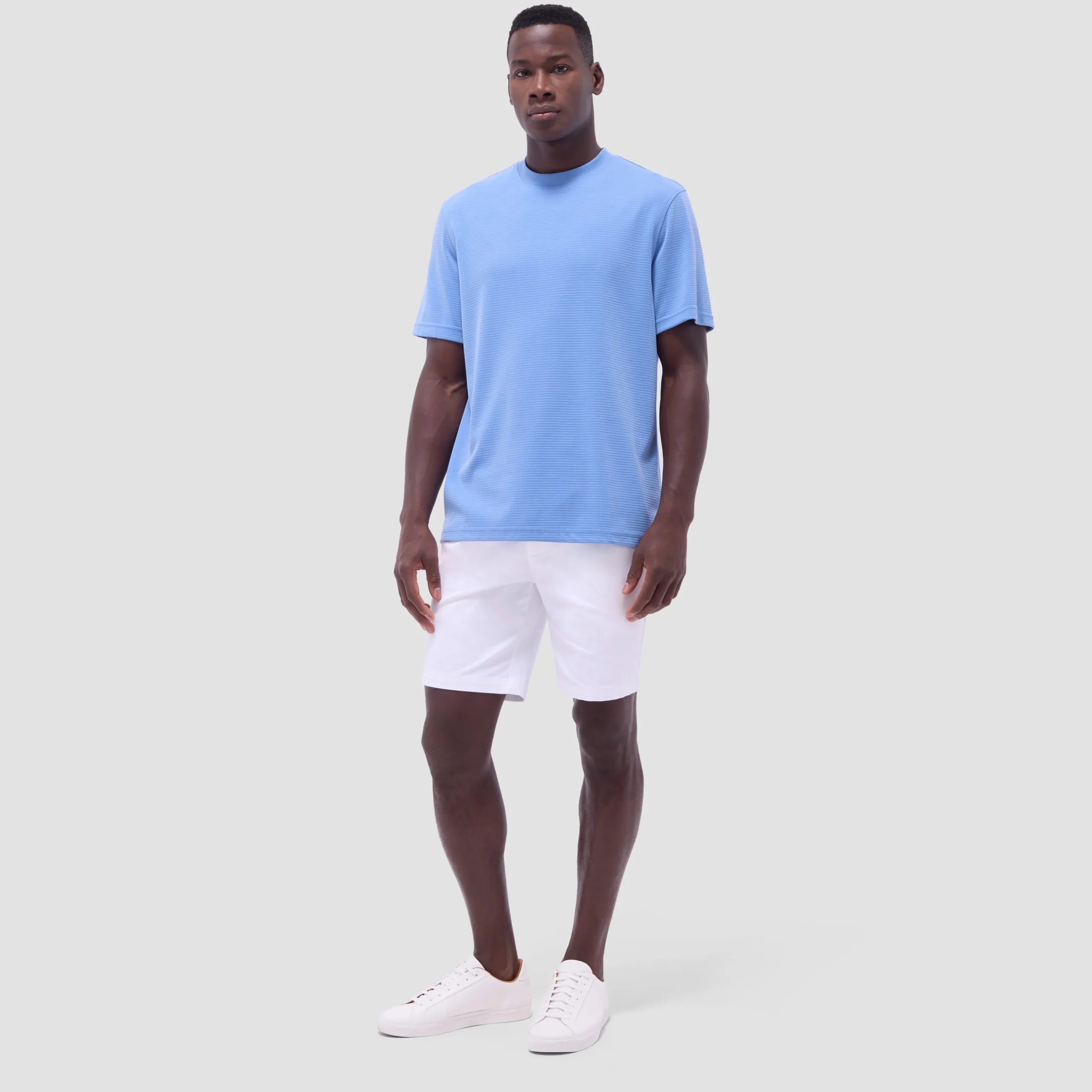 Orville Ottoman Crew Neck
