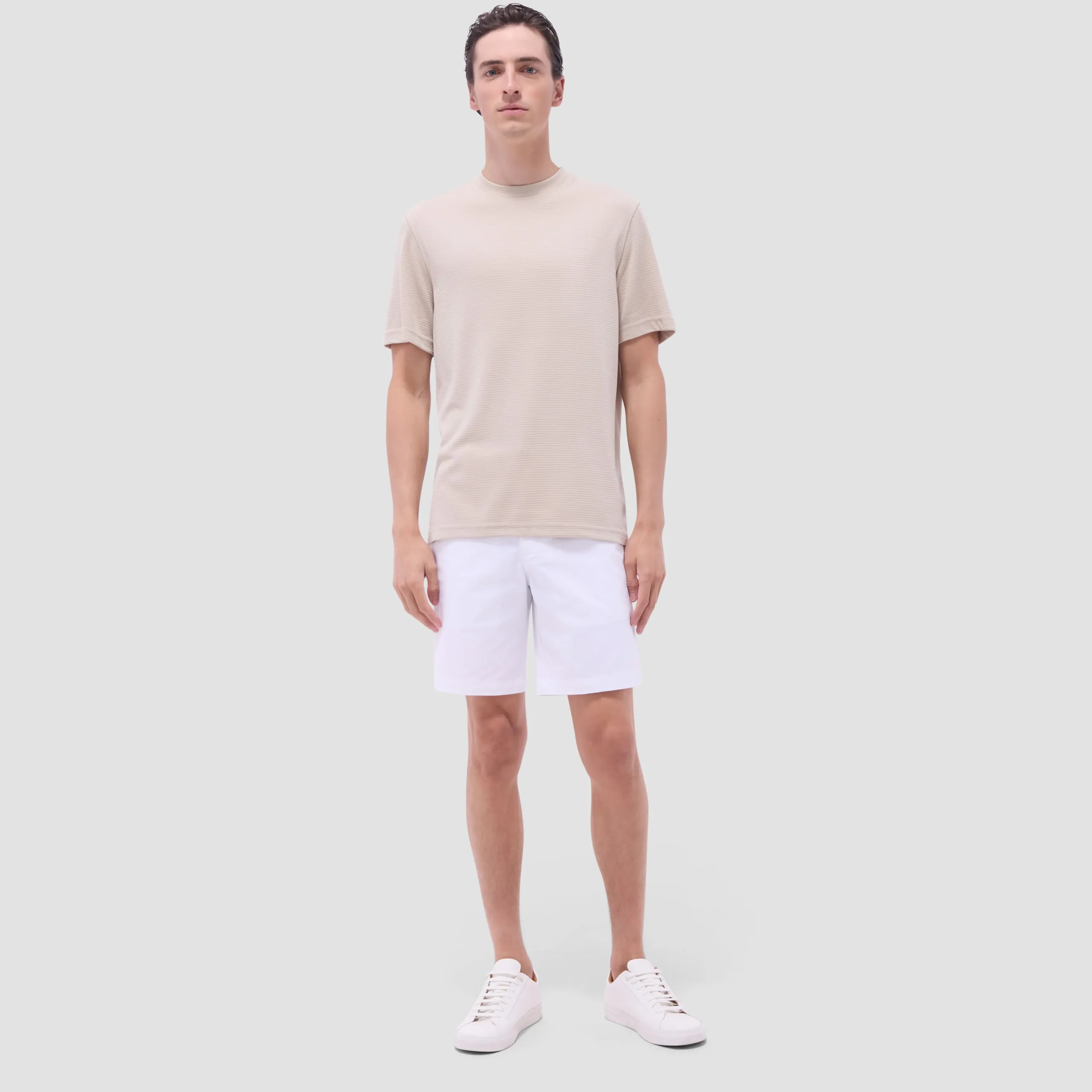 Orville Ottoman Crew Neck