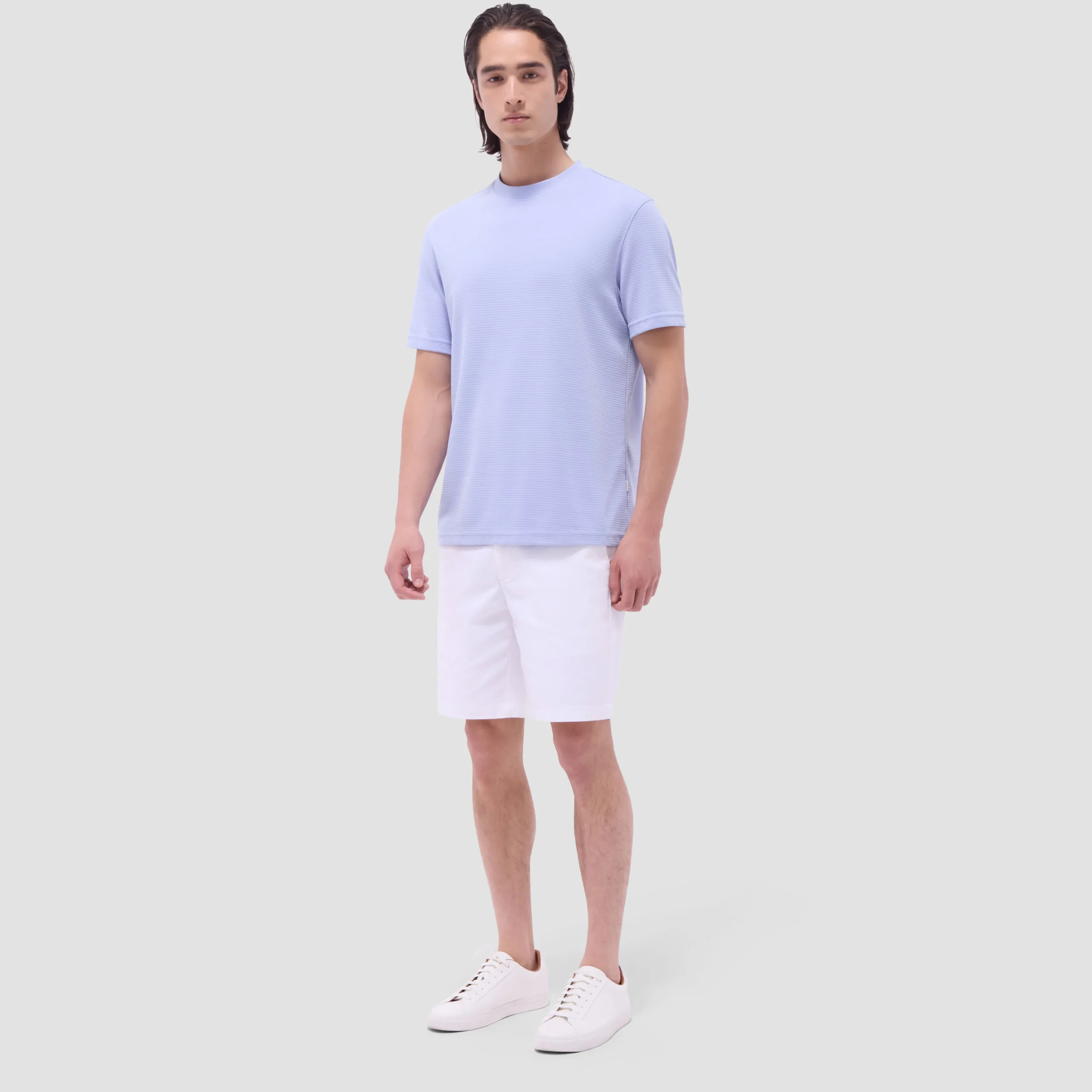 Orville Ottoman Crew Neck