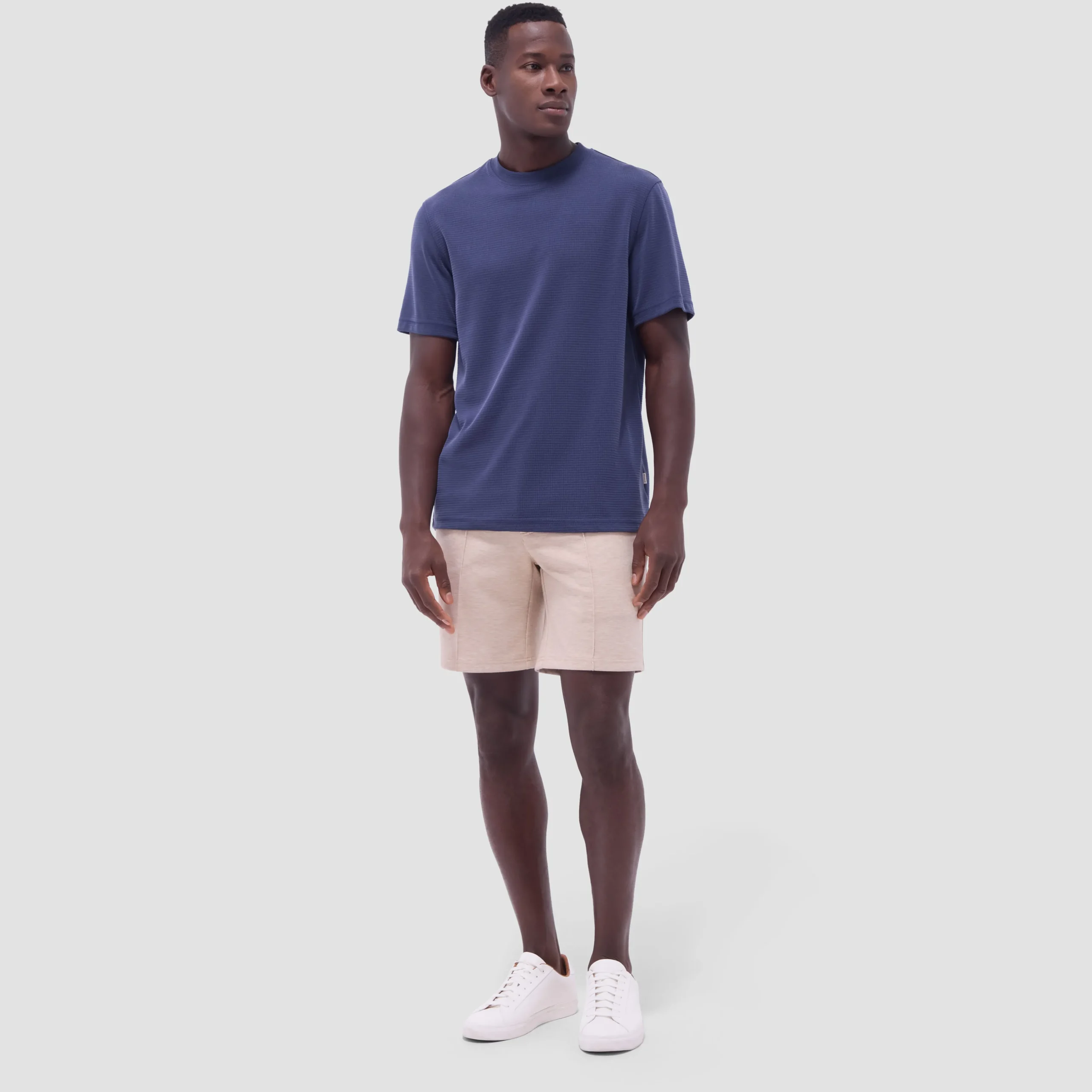 Orville Ottoman Crew Neck