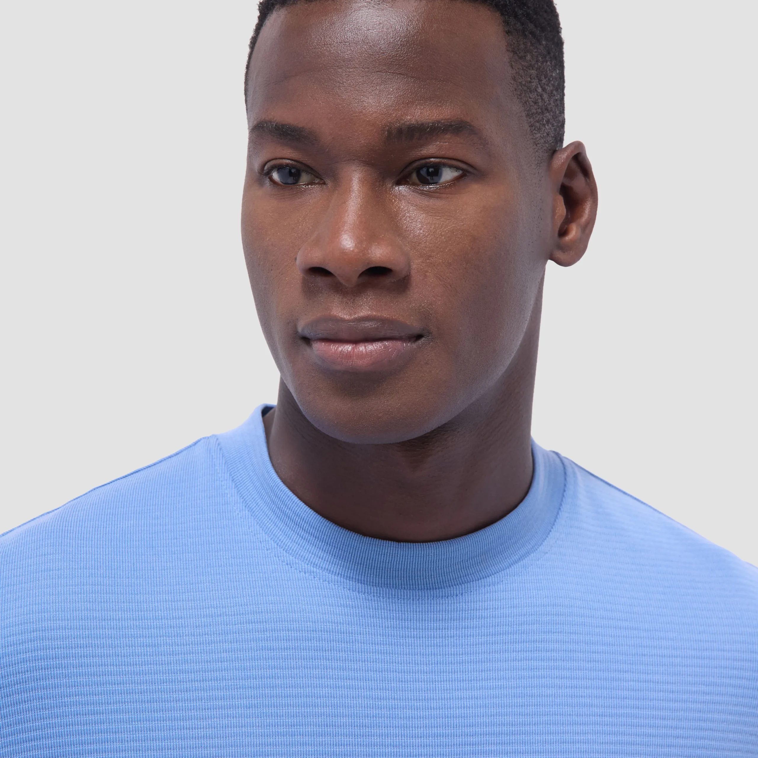Orville Ottoman Crew Neck