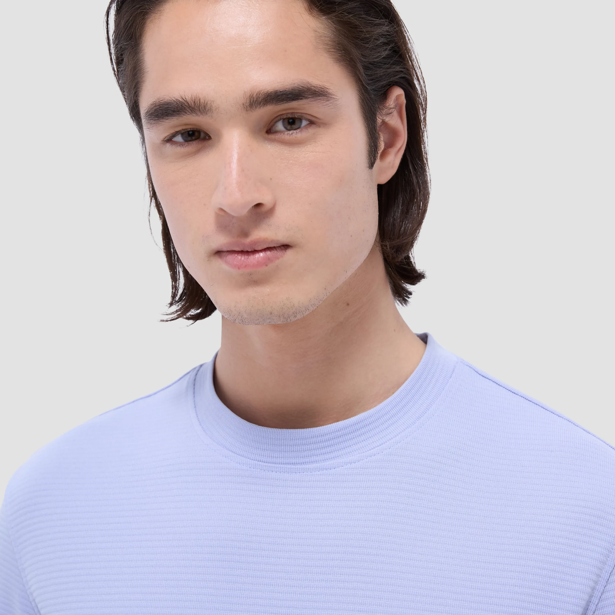 Orville Ottoman Crew Neck