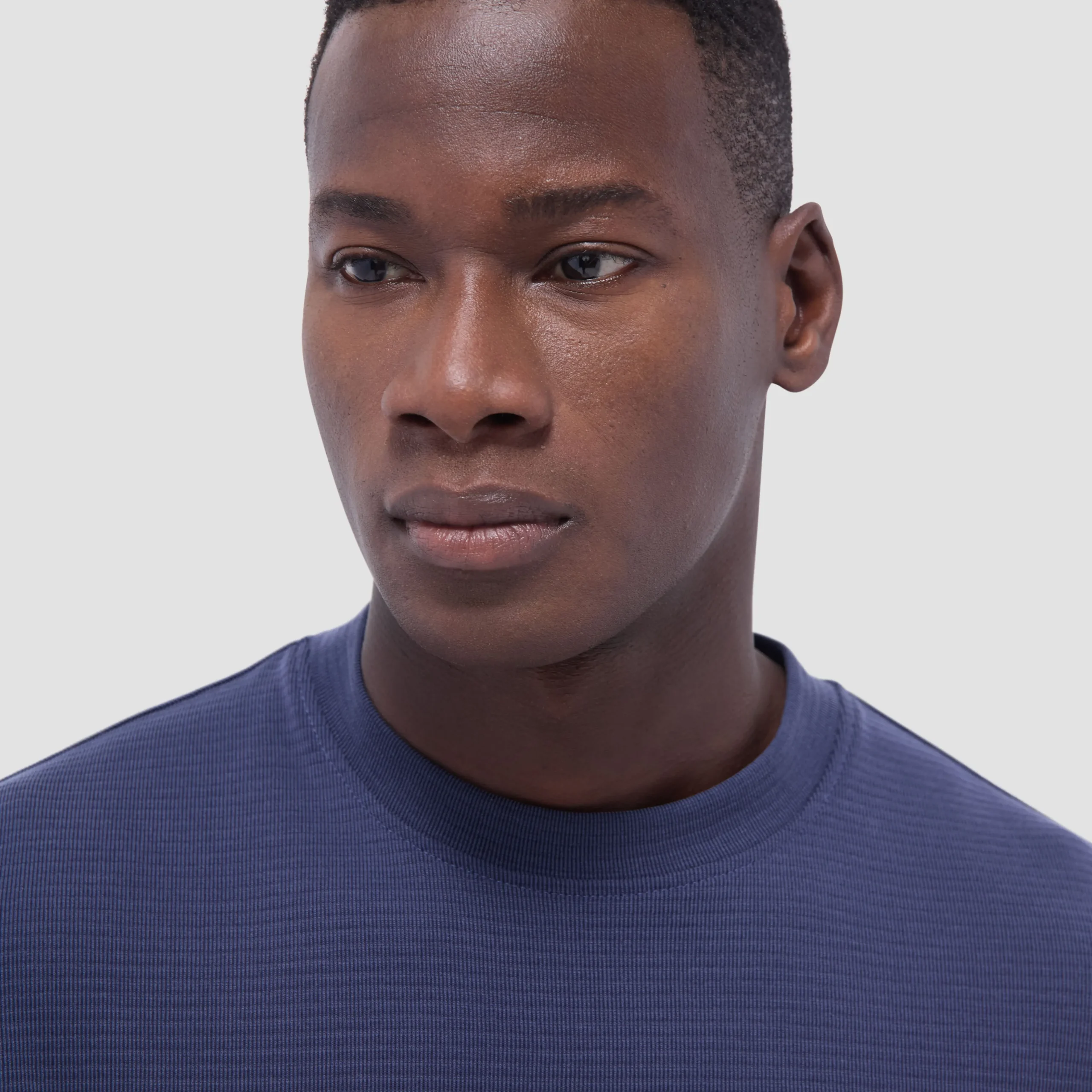 Orville Ottoman Crew Neck