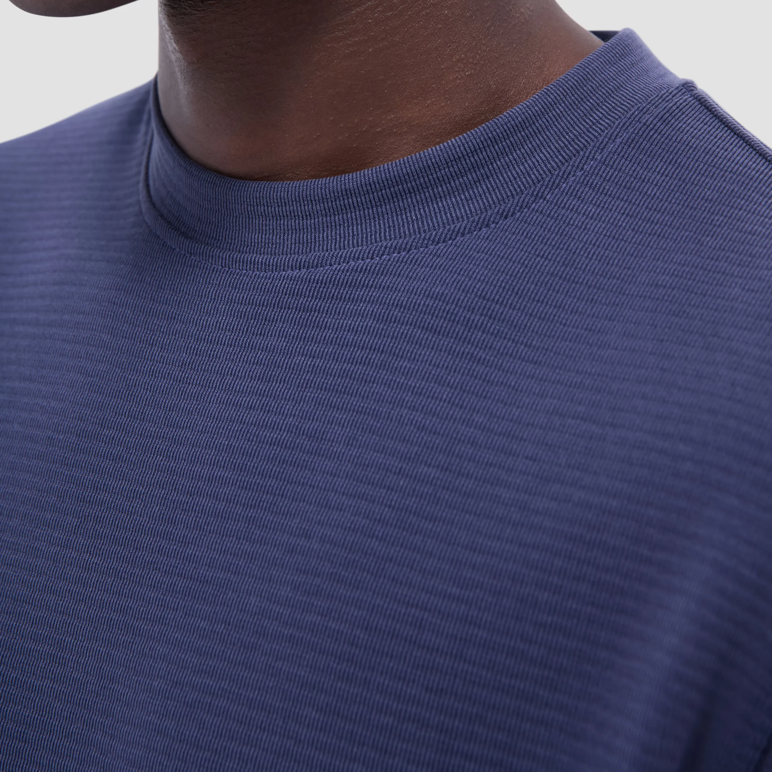 Orville Ottoman Crew Neck